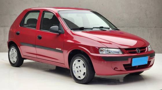 CHEVROLET CELTA 1.0 MPFI VHC SPIRIT 8V FLEX 4P MANUAL